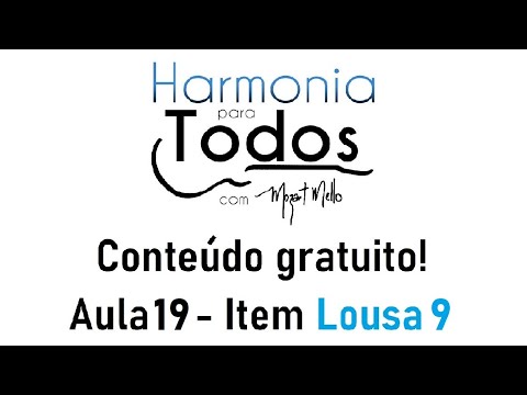 As vozes internas - Aula Lousa 9 [Harmonia para Todos]