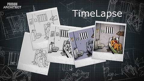 Prison Architect Timelapse 3