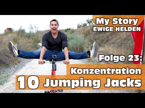 Video: 10 Besten Vorteile Von Jumping Jacks Übungen Für Ihren Körper