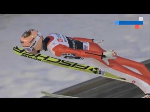 THE LONGEST SKI