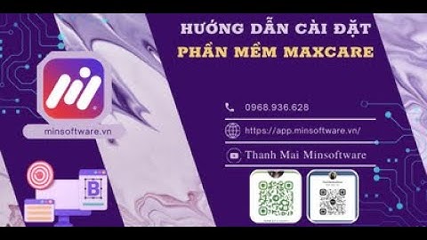 Hướng dẫn cài đặt tool Maxcare - tutorials for installing Maxcare