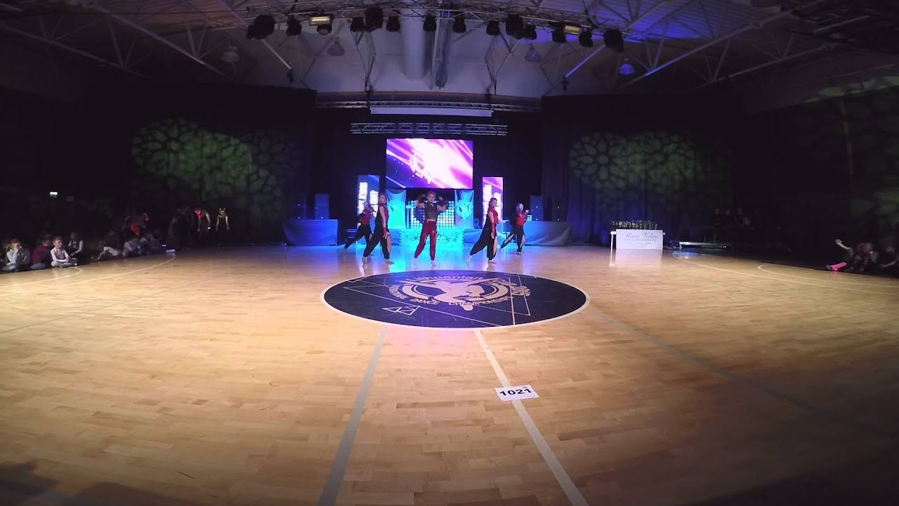 AP Dance Junior | Show Dance Small Group Juniors | LT Cup'15 - YouTube