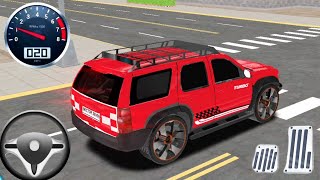 مدرسة لتعليم قيادة السيارات 3d -  ألعاب سيارات جديدة ثلاثية الأبعاد #2 – محاكي القيادة في عالم مفتوح screenshot 1