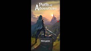 Path of Adventure Text-based roguelike 1st Review The Castle Of Doom ( ✧≖ ͜ʖ≖) screenshot 5