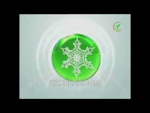 Заставка Yoshlar TV