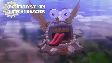 How To Get PlatinumNumemon in Digimon Story Time Stranger