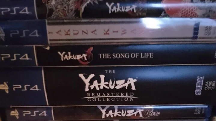 Yakuza 0 Yakuza Kiwami 1 & Kiwami 2 Are Getting Delisted Physical Media Wins Again