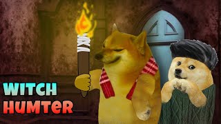 Witch Hunter | English subtitles | ABond | Cheems Dogesh