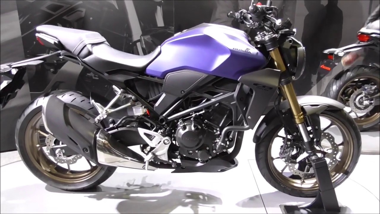HONDA CB250R 2019 新色 マットパールアジャイルブルー 大阪モーター 