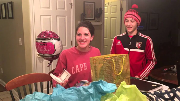Bella's 16th Birthday