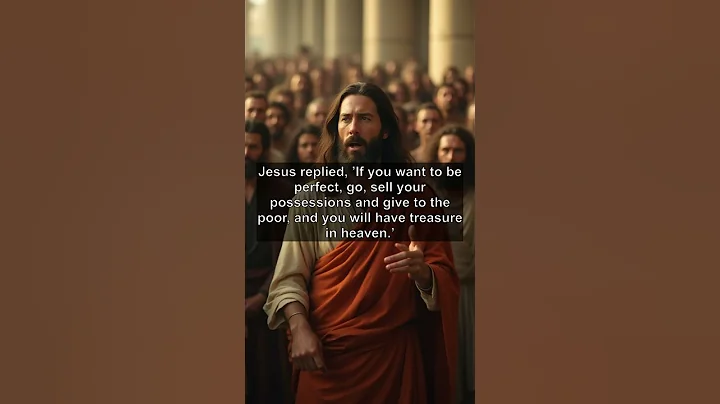 Jesus and the Rich Young Ruler: The True Cost of Discipleship