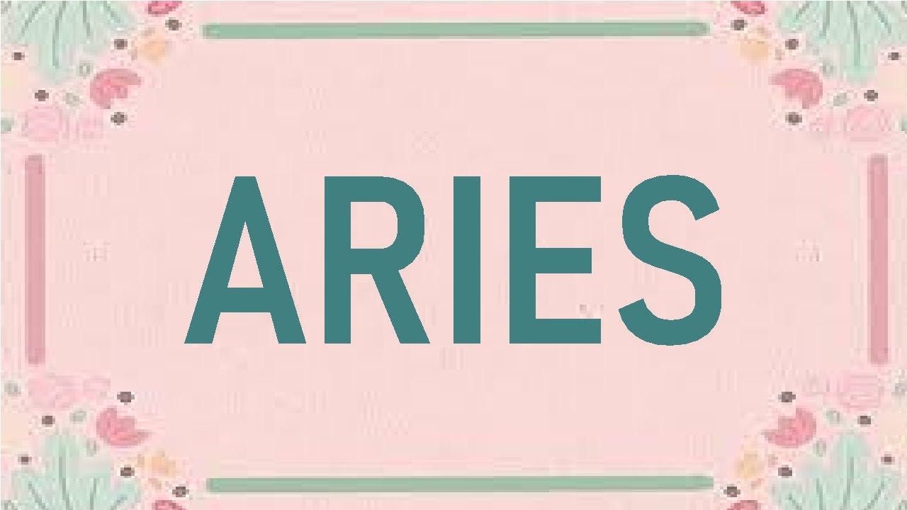 ARIES -😍ESTA PERSONA TE AMA, TE PIENSA Y TE EXTRAÑA, ALGUIEN SIENTE ...