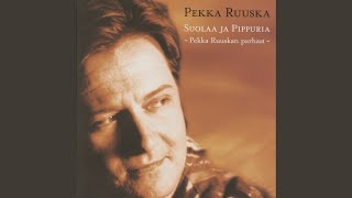 Video thumbnail of "Pekka Ruuska - Matalassa majassa"