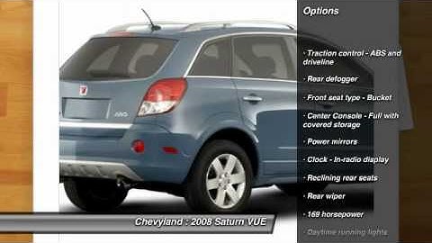 2008 Saturn VUE Shreveport LA 151936A