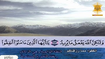 تلاوة ليس لها مثيل من أجمل و أروع تلاوات الشيخ ياسر الدوسري