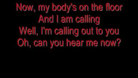 Framing Hanley-Hear me Now (Lyrics)