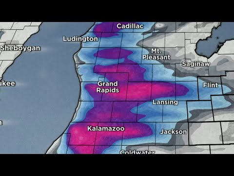 Metro Detroit weather