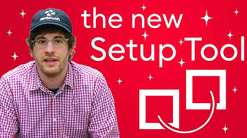 The new piplanning app Setup Tool!