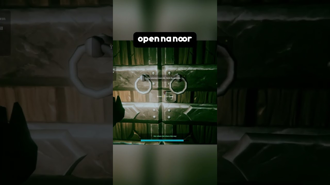 open na noor #shorts #funny #funnymoments #gaming #memes #cursedcompanions #breakingbad