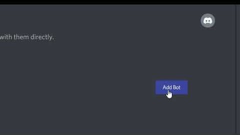 Как сделать своего бота для Discord?(Discord.js) | Установка. Часть №1