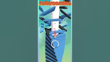 The stack ball gaming level -218#stackball #ballgames #shortsgame #shortsfeed #viralshorts #shorts