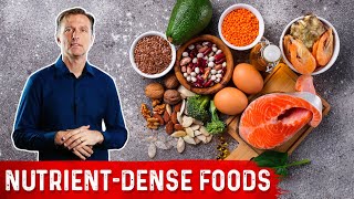 The 7 NutrientDense Foods for Keto