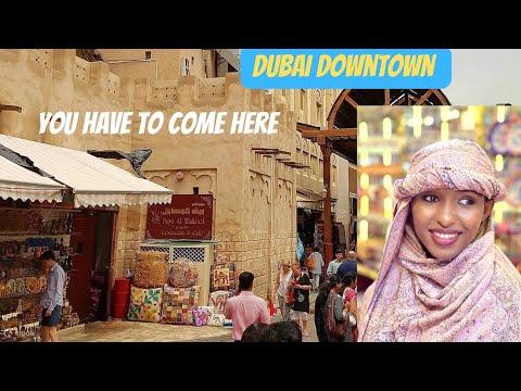 why you should visit dubai downtown