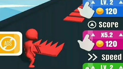 Stack Color | Lvl 3 To Lvl 12 | Walkthrough