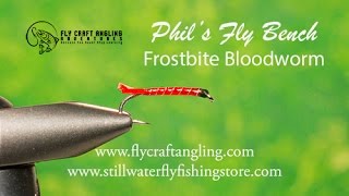 Frostbite Blood Worm