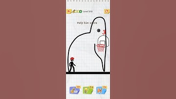 Draw 2 Save Level 272 #shorts #gaming #draw2save Please Like, Share & Subscribe to my channel