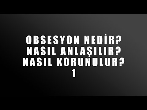 Video: Bir Kehanet Rüyası Nasıl Belirlenir