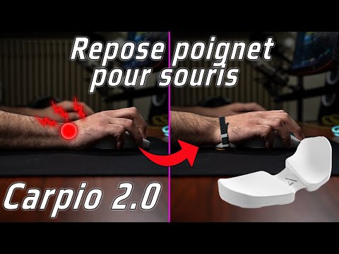 Vidéo: Les repose-poignets sont-ils bons ou mauvais ?