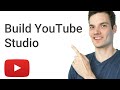 How to Set Up a YouTube Studio at home (Camera, Audio, Lighting & more!)