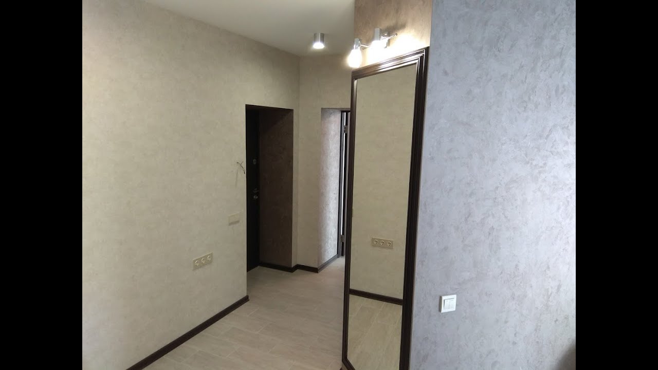 Ремонт квартир под ключ в Полтаве - YouTube