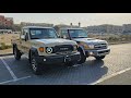 2023 V S 2024 TOYOTA LAND CRUISER PICKUP COMPARISON 2023 V S 2024 TOYOTA LAND CRUISER PICKUP COMPARISON