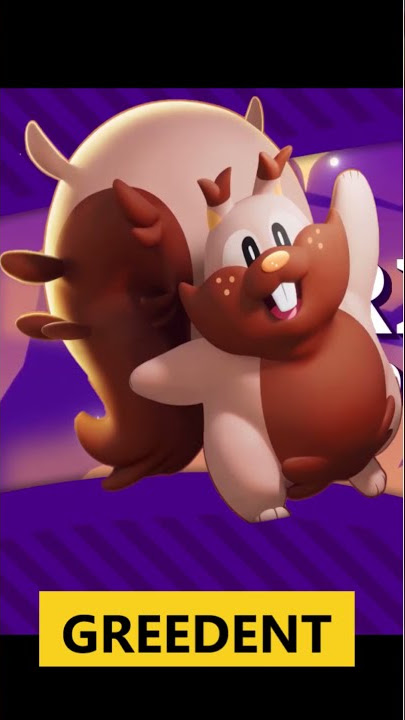 *Greedent Confrmed* Pokémon UNITE Halloween Event Update