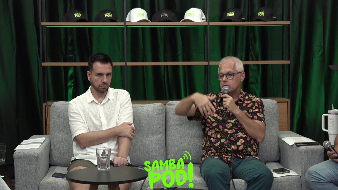 Mesa Redonda pós Carnaval