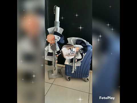 Βαπτιστικά πακέτα Όνειρο