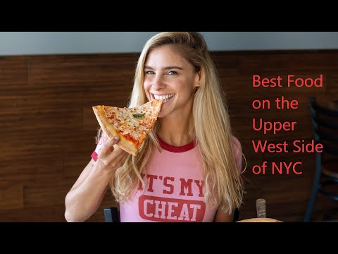 Upper West Side NYC Food Tour with Cheat Day Eats