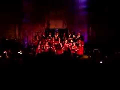 Ver LAICC East Region Christmas Concert 2007 en YouTube