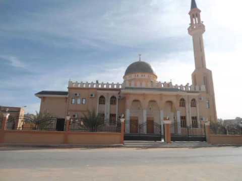 تلاوة عطرة لسورة الكهف للشيخ مصطفي الفرجاني ليبيا