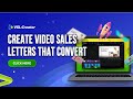 How to Create a Sales Video in VSLCreator Software