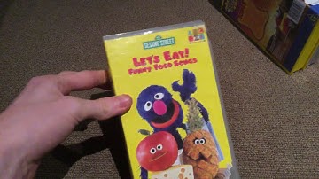 My ABC Video VHS Collection Part 2