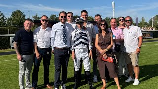 An honest day as a racehorse owner - Oh So Perfect makes her debut
