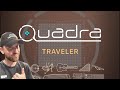 Quadra traveler by uviofficial  is a game changer