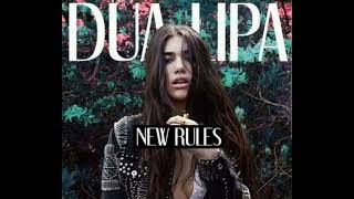 Dua Lipa - New Rules (Stefan Botes Remix)