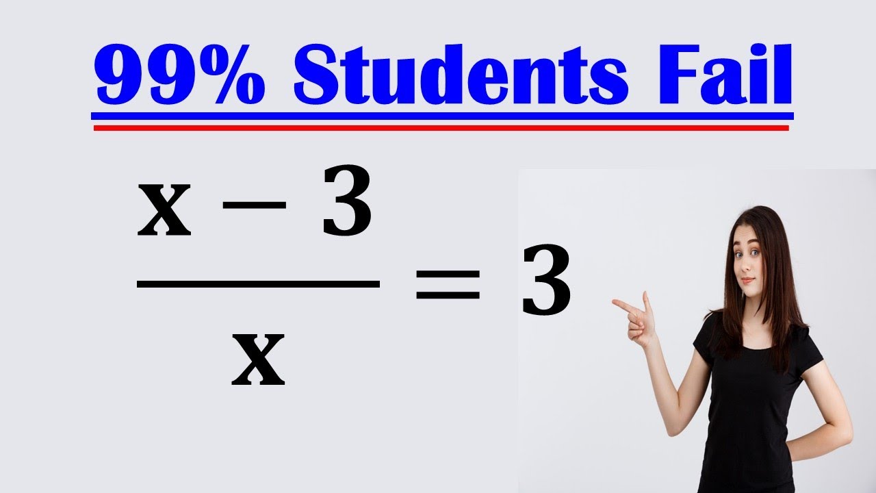 Solving a 'Harvard' University entrance exam |Find x?