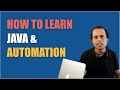 ask Raghav | How to Learn Java and Automation