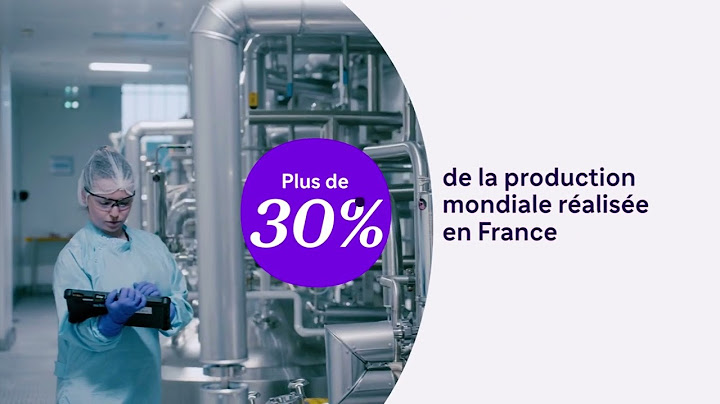 Sanofi France - Chiffres clés 2024