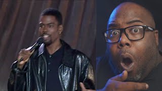 BRO WHAT DID YOU SAY..  | Chris Rock - Black People VS N